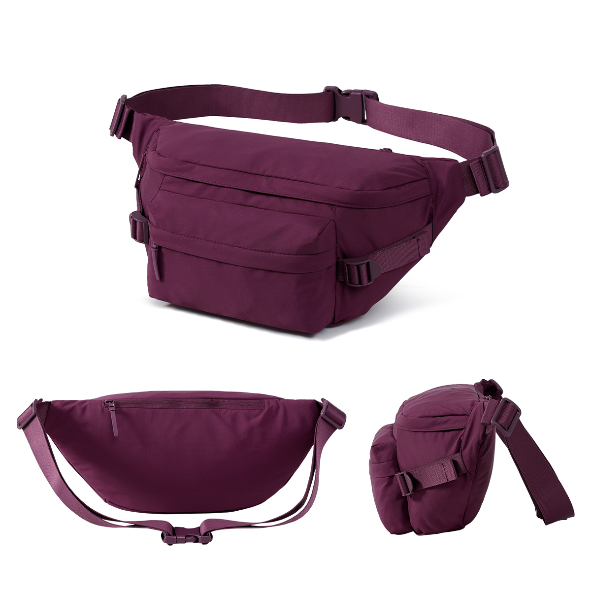 Men's Single-Shoulder Crossbod – Cycling For Commute Bewertung und Preis