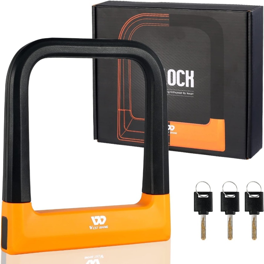 Heavy Duty AntiTheft Bicycle U – U Lock Heavy Duty Bewertung und Preis