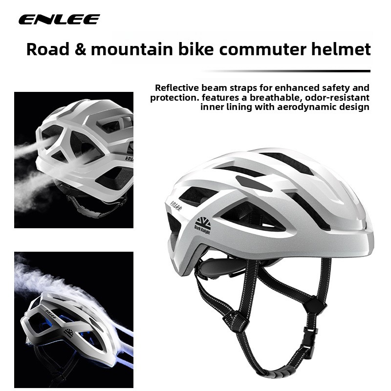 ENLEE Bicycle Helmet Outdoor L – Commute Cycling Helmet Bewertung und Preis