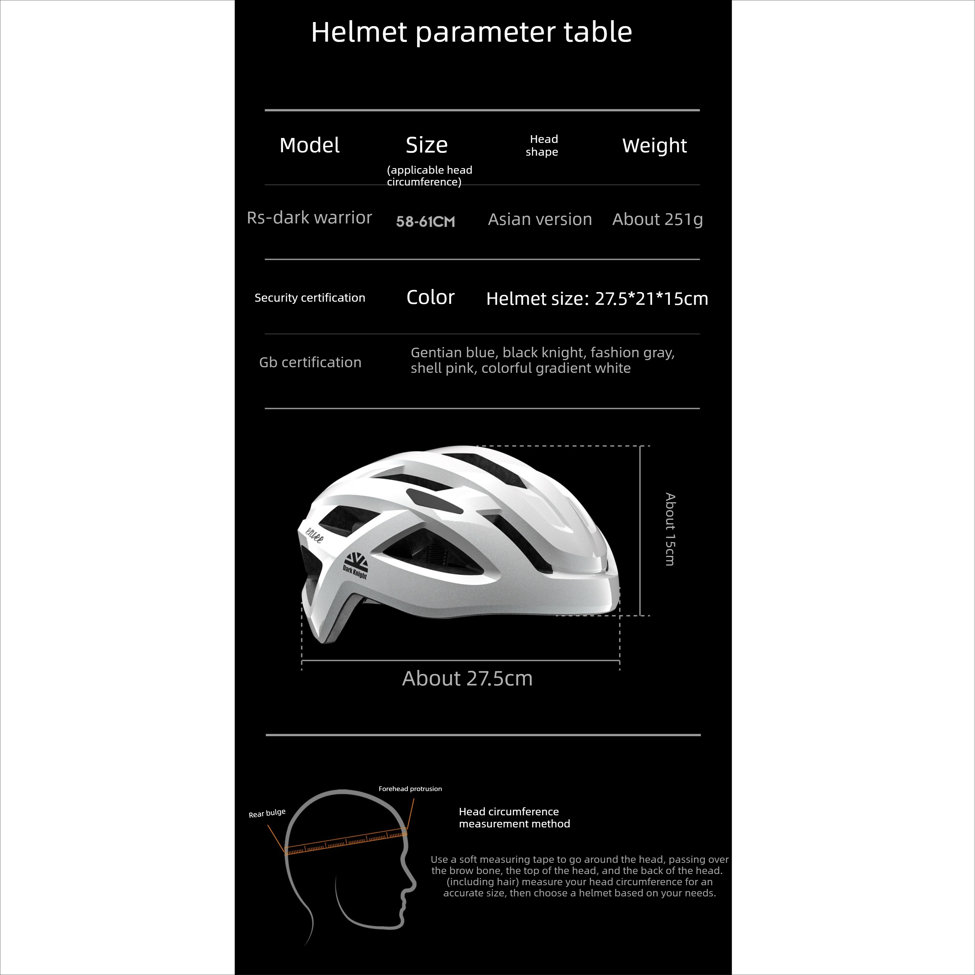 ENLEE Bicycle Helmet Outdoor L – Commute Cycling Helmet Bewertung und Preis