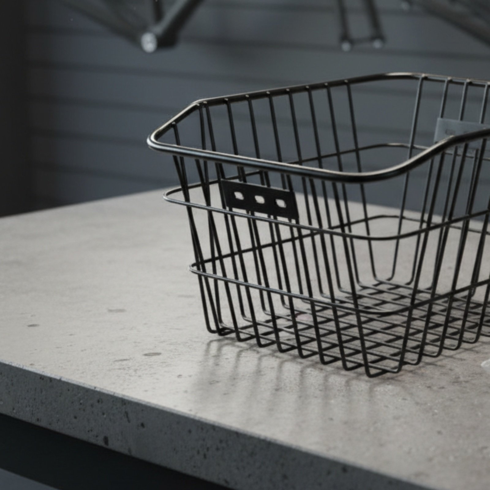 Cycle Rear Rack Basket Sturdy- – Commuting With Bike Bewertung und Preis