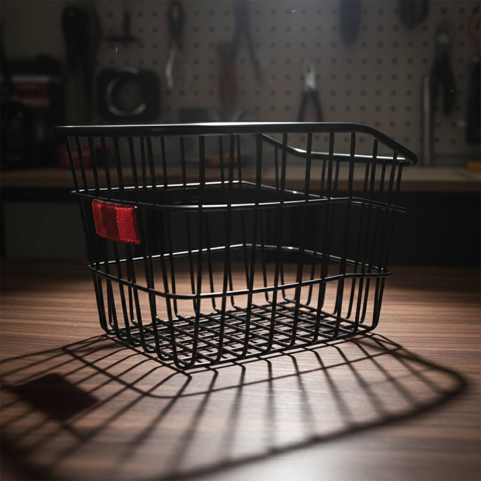 Cycle Rear Rack Basket Sturdy- – Commuting With Bike Bewertung und Preis