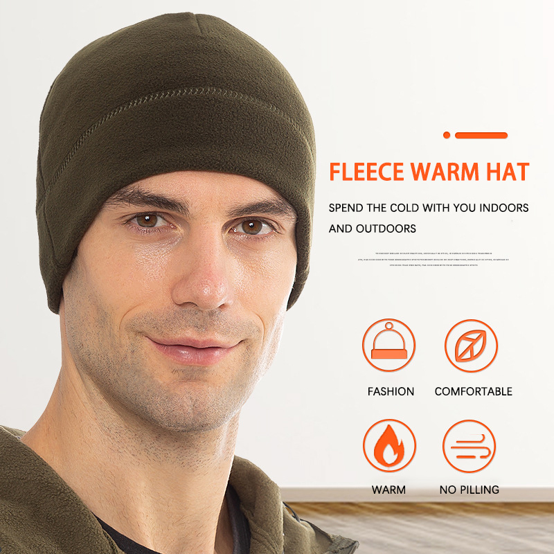 Winter Fleece Beanie Cycling M – Commute Cycling Helmet Bewertung und Preis