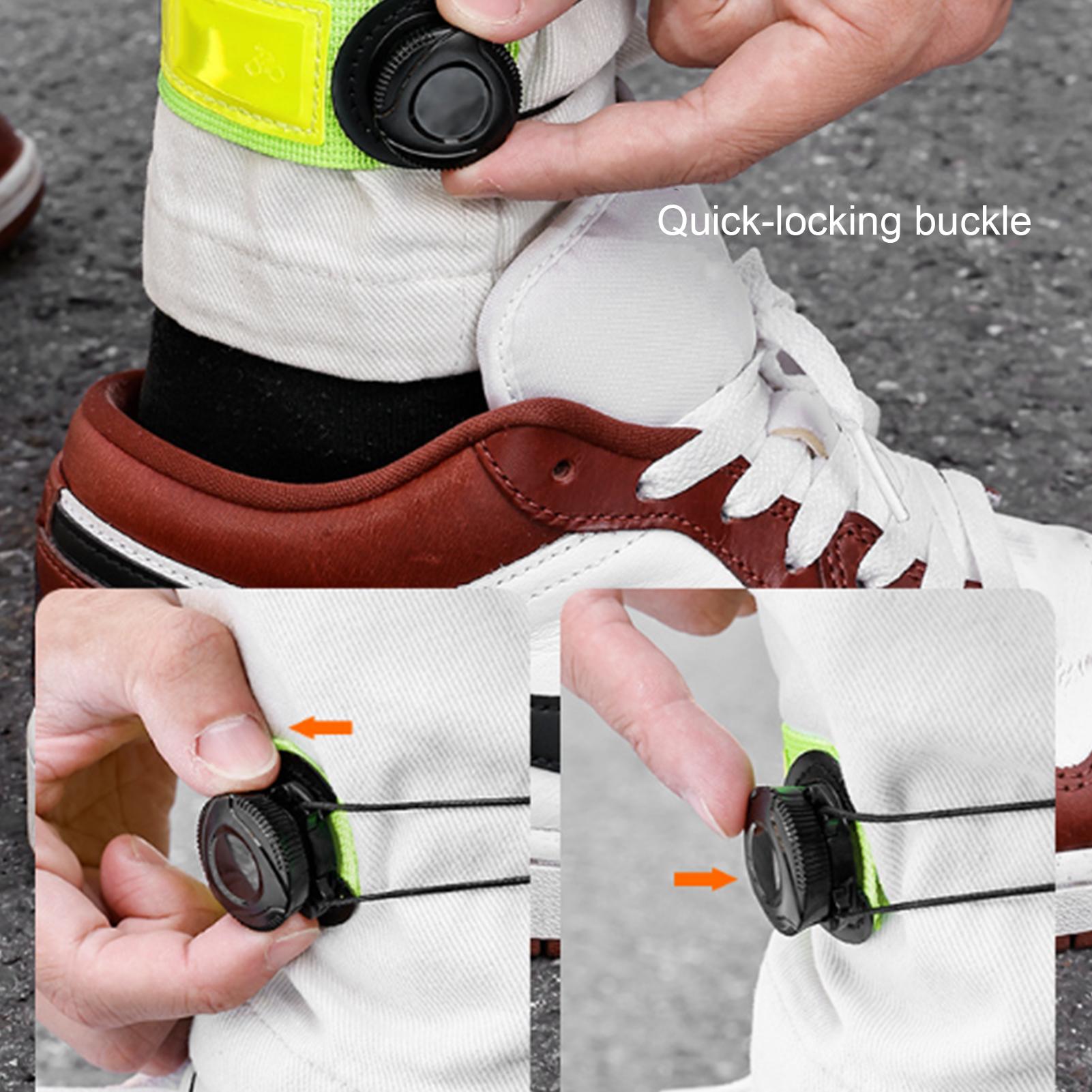 Pants Strap for Bike Reflectiv – Cycling For Commute Bewertung und Preis