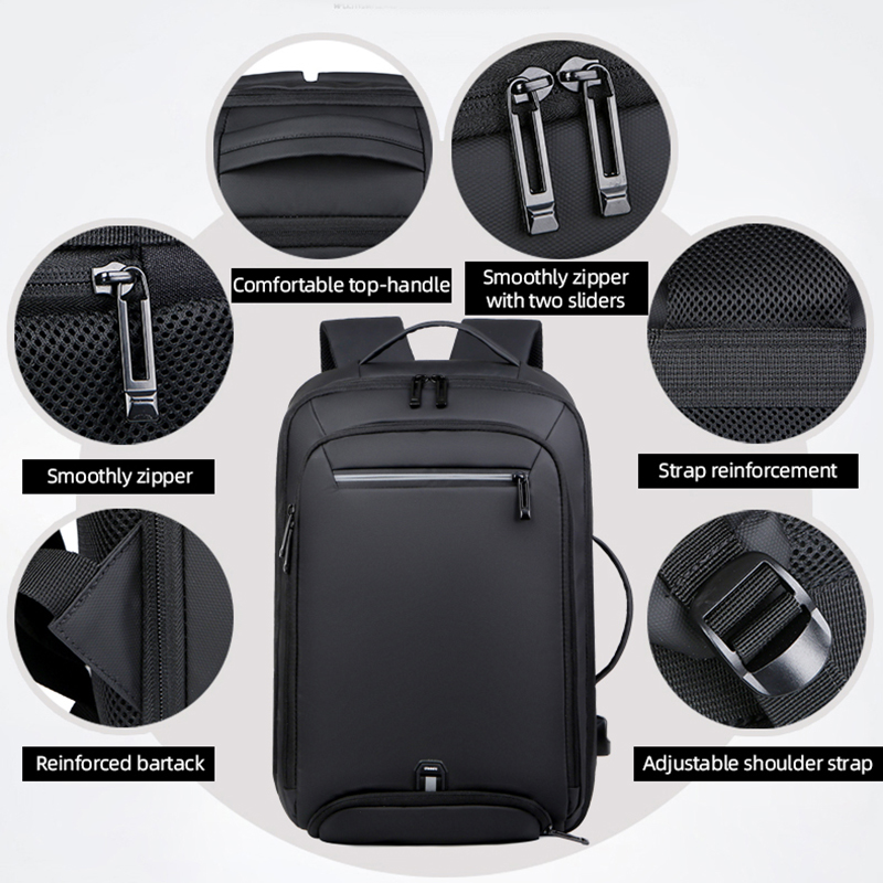 Outdoor Climbing Backpack Men' – Cycling Commuter Backpack Laptop Bewertung und Preis