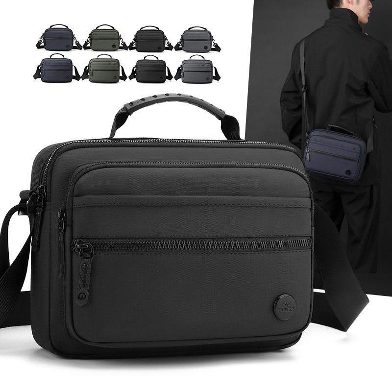 Lightweight Nylon Crossbody Ba – Cycling Commute Essentials Bewertung und Preis