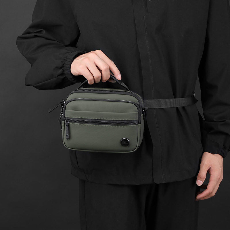 Lightweight Nylon Crossbody Ba – Cycling Commute Essentials Bewertung und Preis