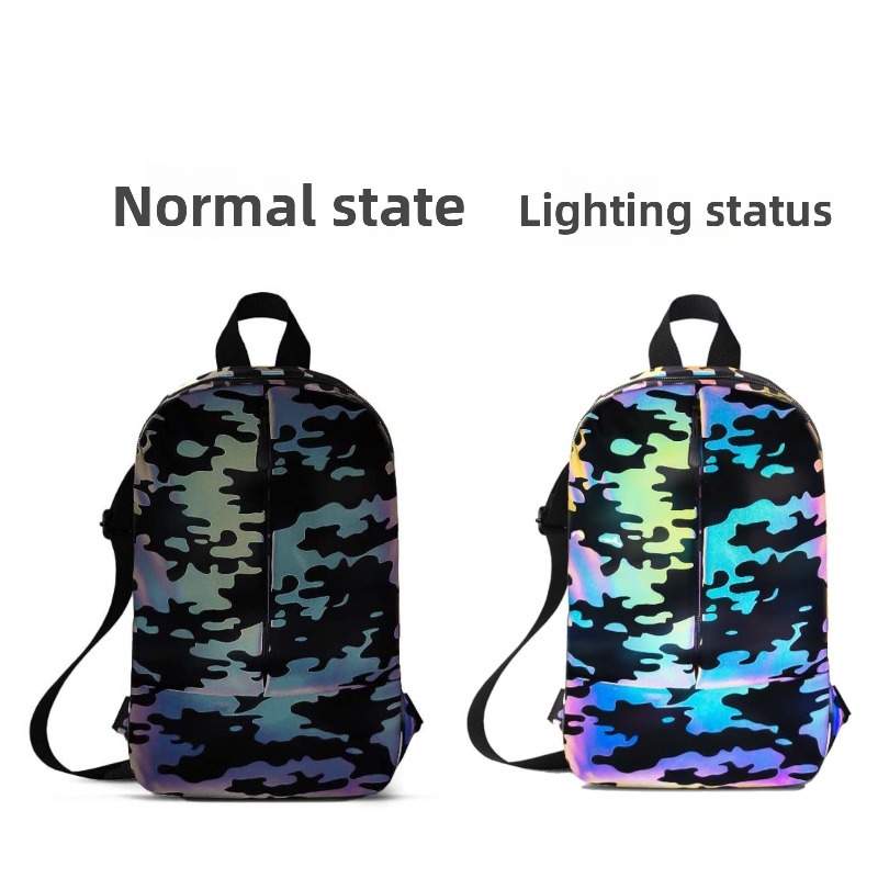 Reflective Crossbody Bag Multi – Cycling For Commute Bewertung und Preis