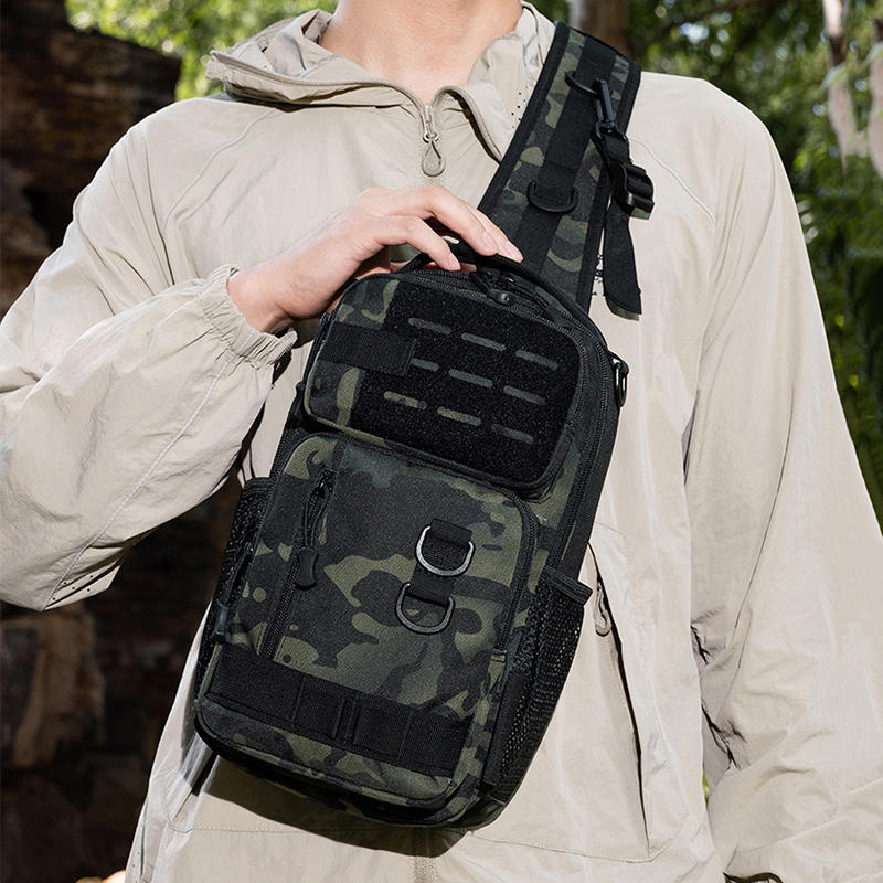 Outdoor Climbing Chest Bag Men – Cycling Commute Training Bewertung und Preis