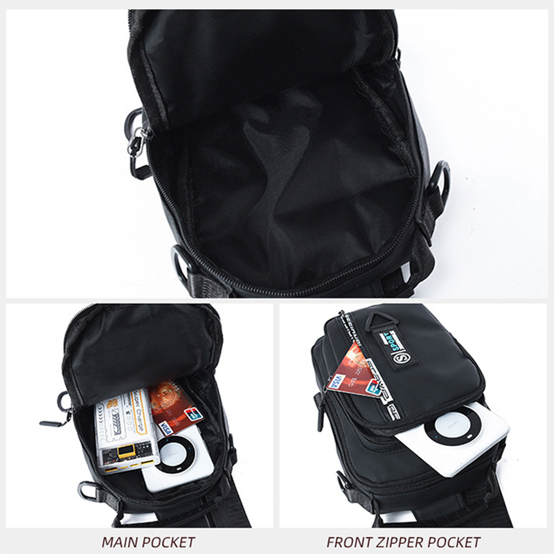 Climbing Chest Bag Men Outdoor – Cycling Commute Training Bewertung und Preis