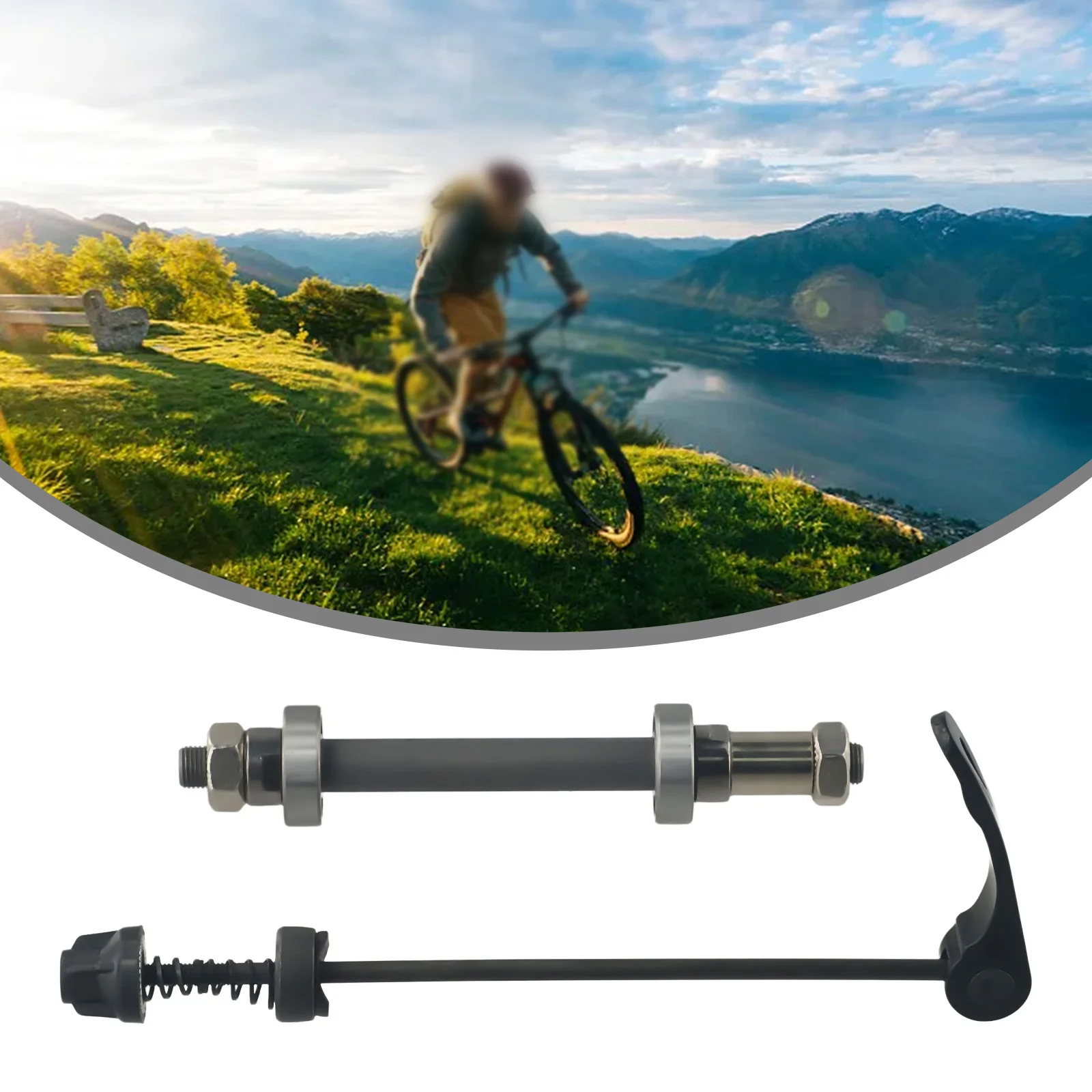 1 Set MTB Bike Bicycle Wheel H – Dynamo Hub Front Bewertung und Preis