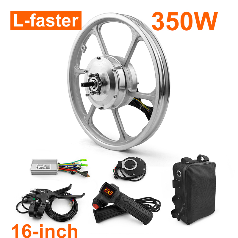 Brushless Gear DC Electric Bik – Dynamo Hub Front Bewertung und Preis