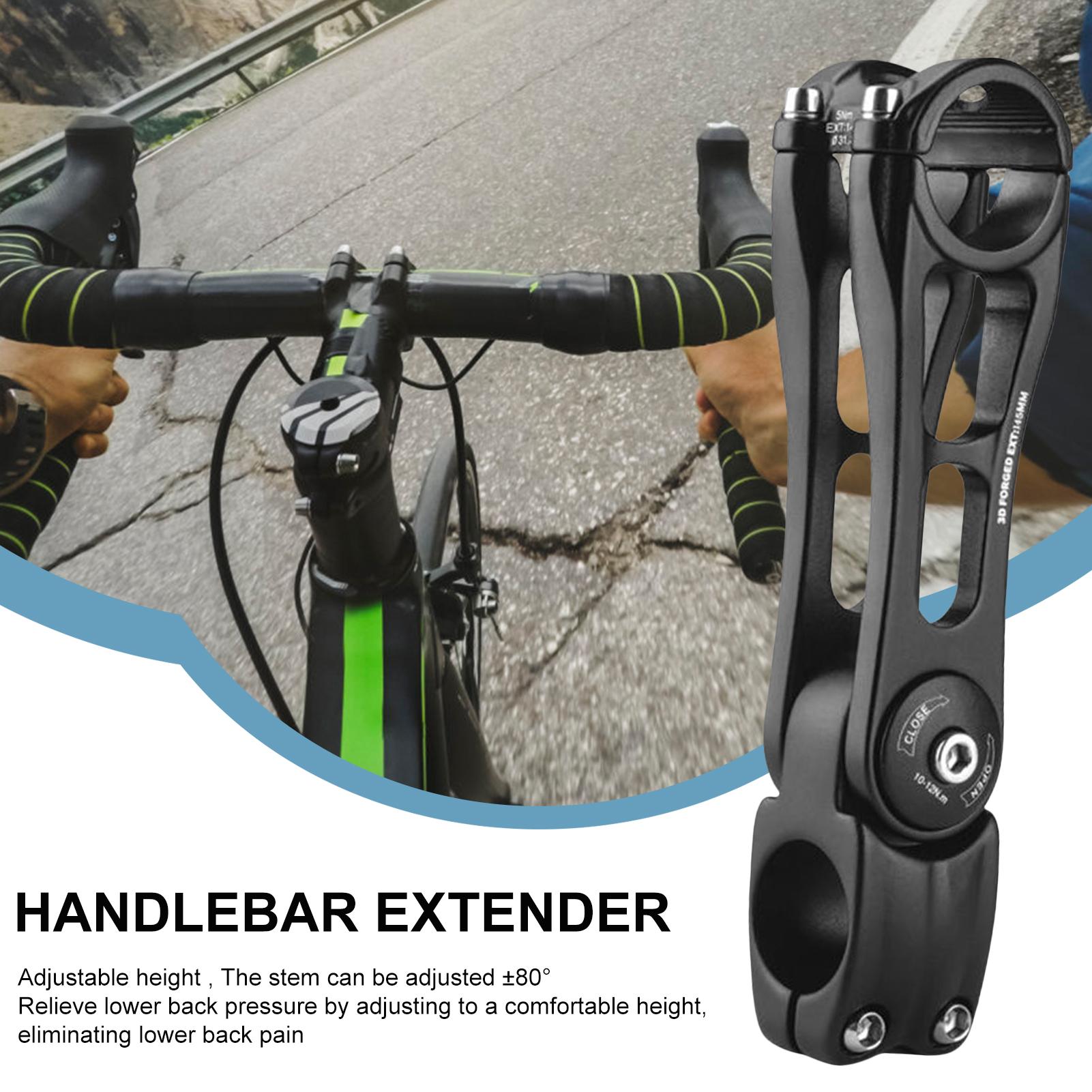 Handlebar Stem 31.8mm Mountain – Cycling Commute Training Bewertung und Preis
