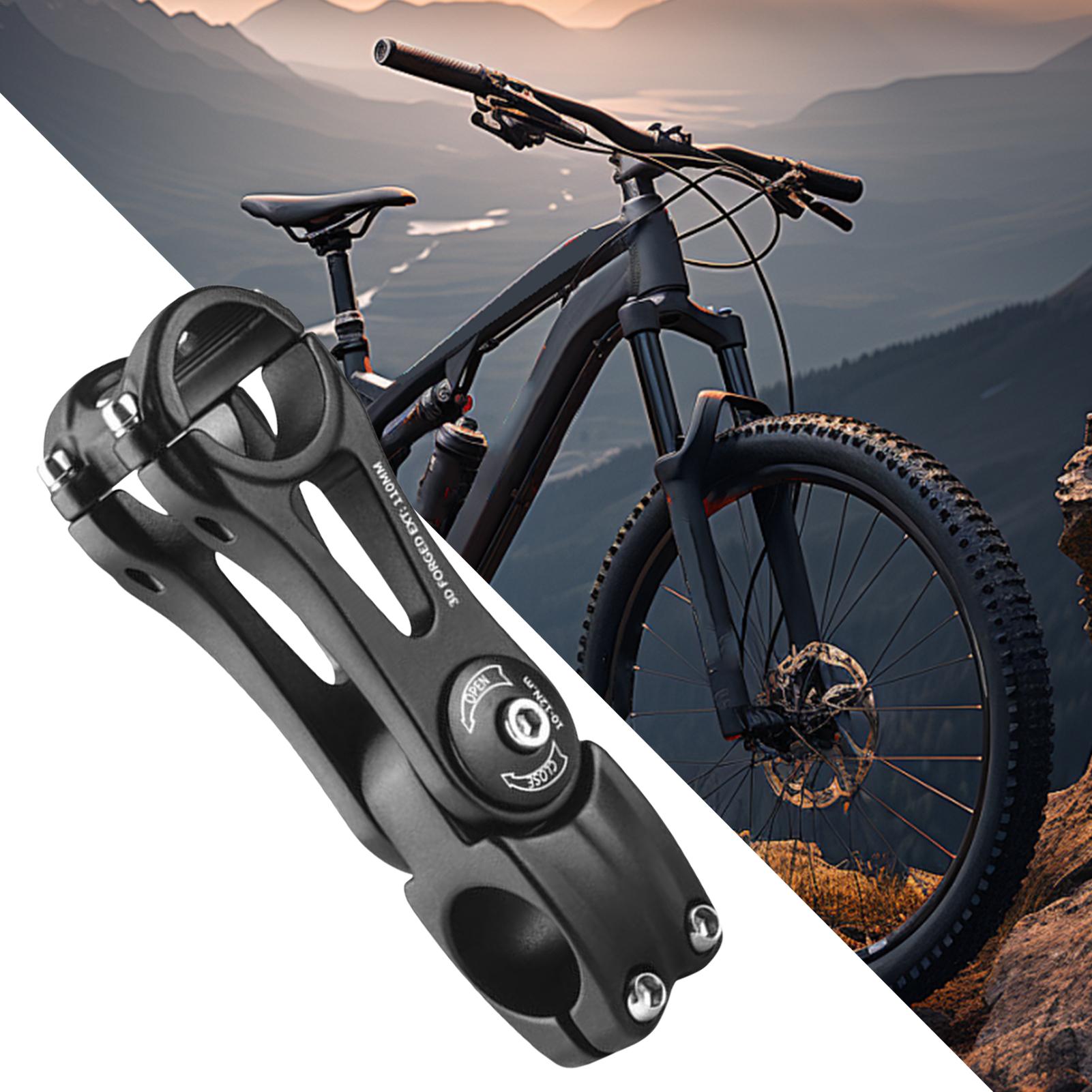 Handlebar Stem 31.8mm Mountain – Cycling Commute Training Bewertung und Preis
