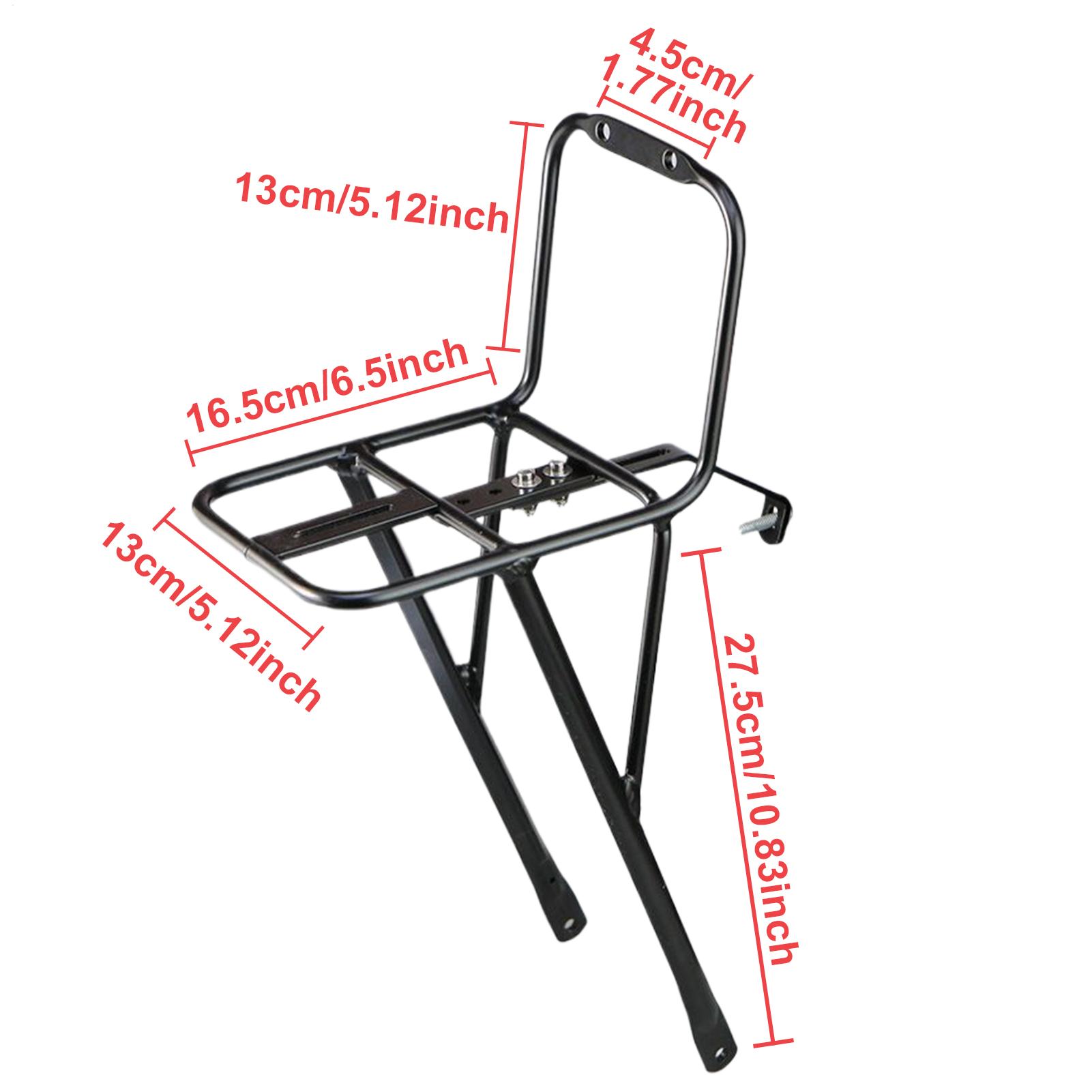 Bike Front Rack Mountain Road  – Commuting With Bike Bewertung und Preis