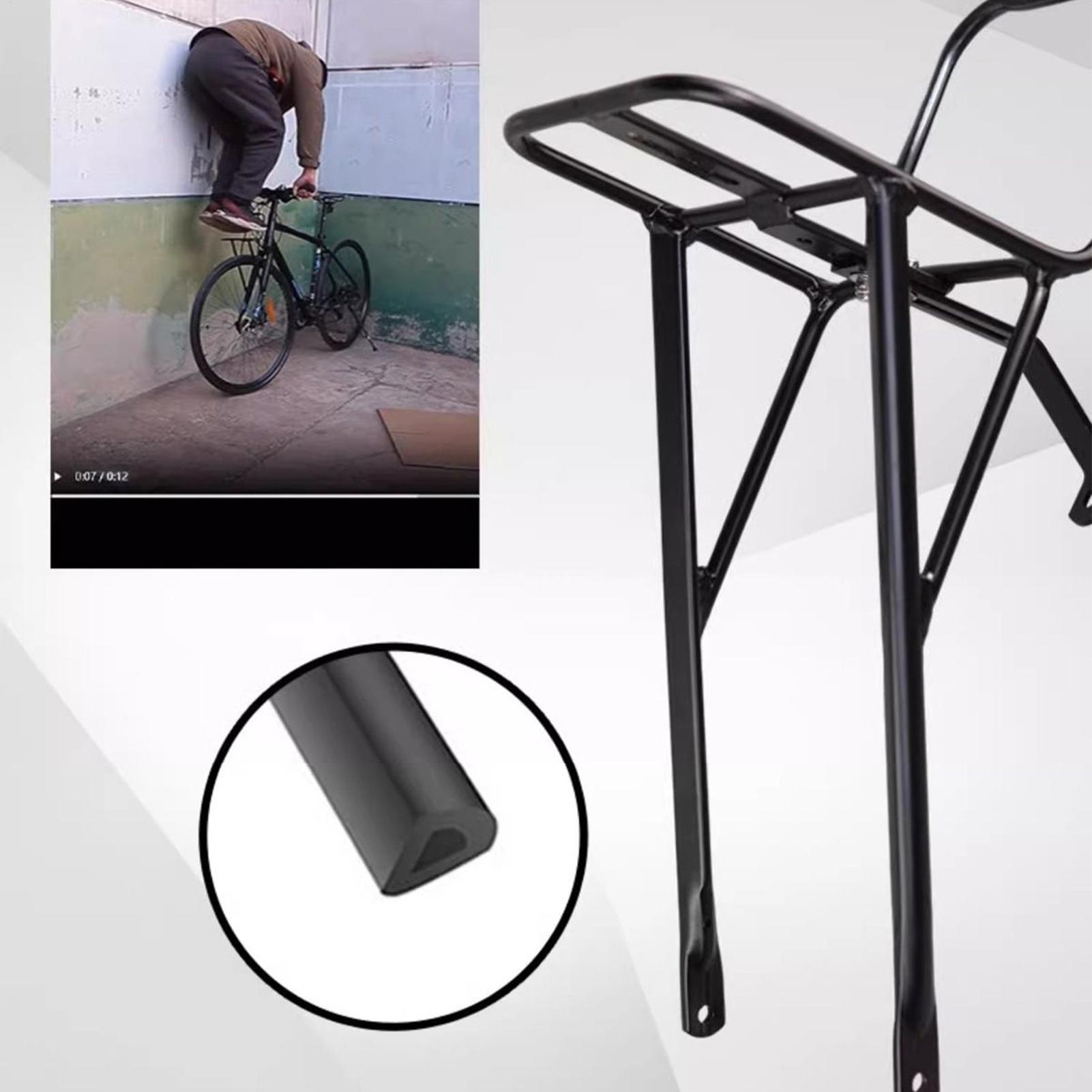 Bike Front Rack Mountain Road  – Commuting With Bike Bewertung und Preis