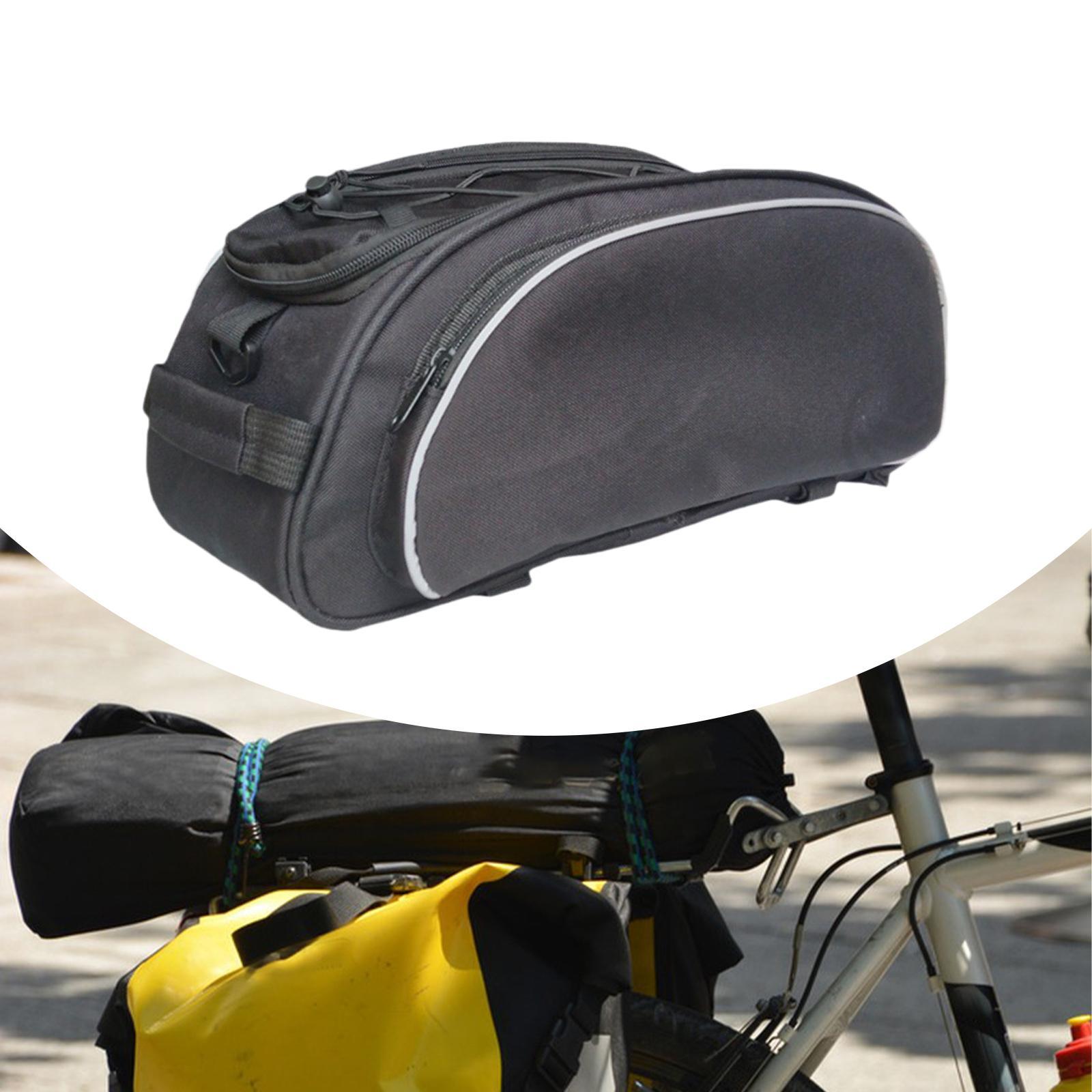 Bike Rear Rack Bag Quick Relea – Cycling For Commute Bewertung und Preis