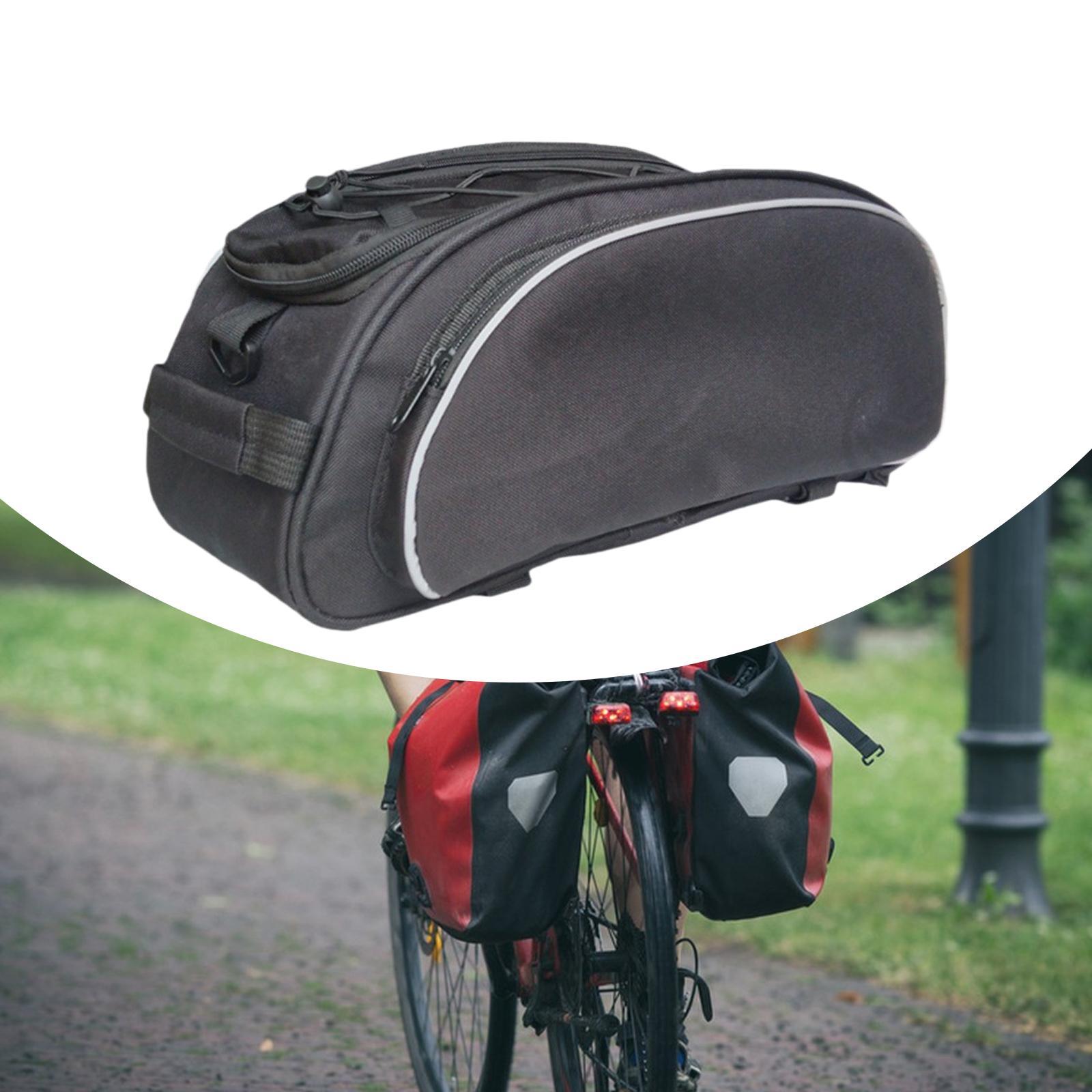 Bike Rear Rack Bag Quick Relea – Cycling For Commute Bewertung und Preis