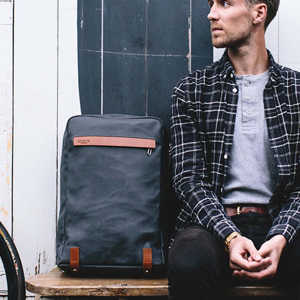 BROOKS England Pickzip Backpac – Cycling Commuter Backpack Laptop Bewertung und Preis