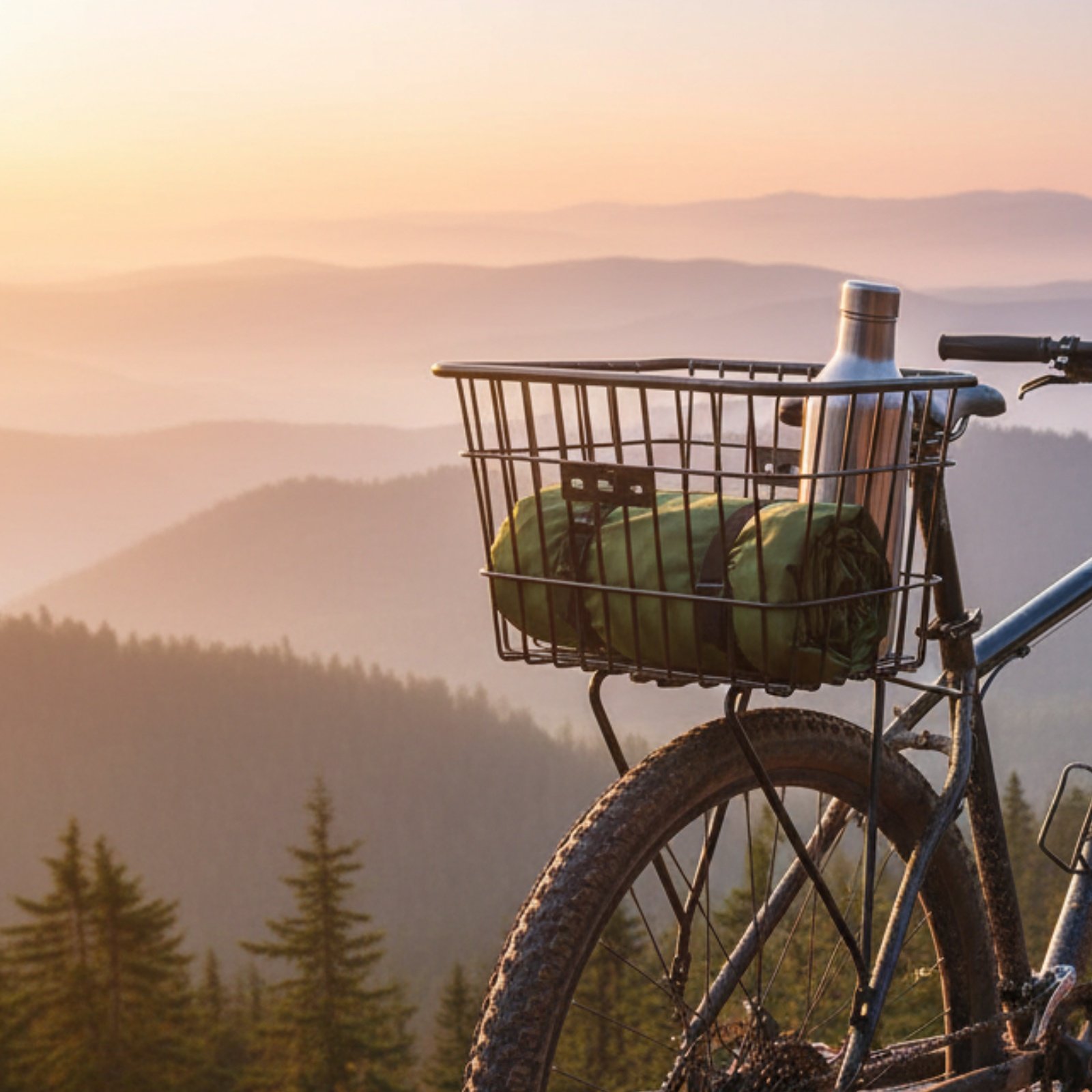 Rear Bike Basket Versatile Rea – Commuting With Bike Bewertung und Preis