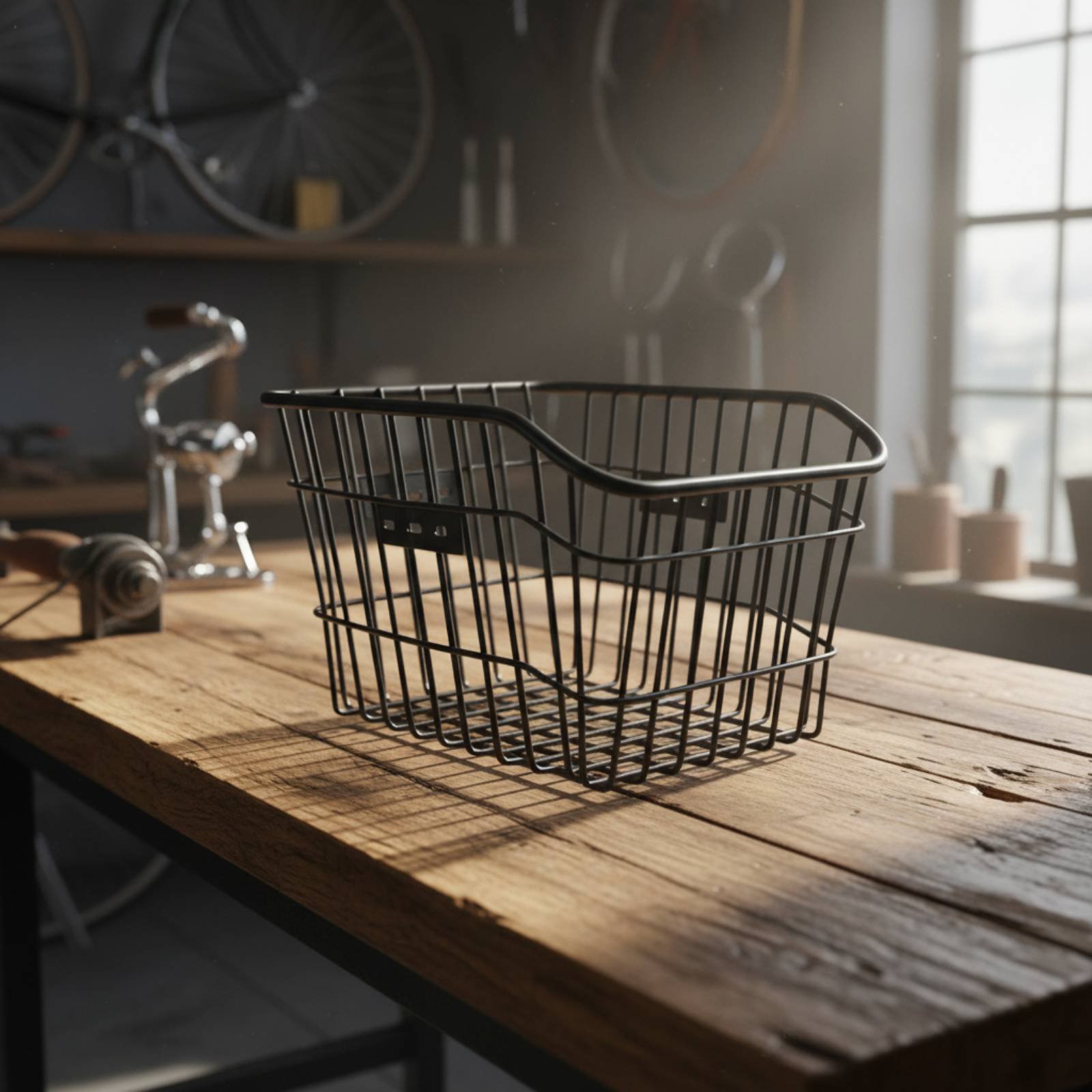 Rear Bike Basket Versatile Rea – Commuting With Bike Bewertung und Preis