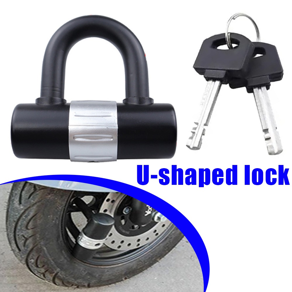 1 Pcs Heavy Duty U Lock For El – U Lock Heavy Duty Bewertung und Preis