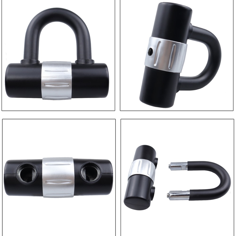 1 Pcs Heavy Duty U Lock For El – U Lock Heavy Duty Bewertung und Preis