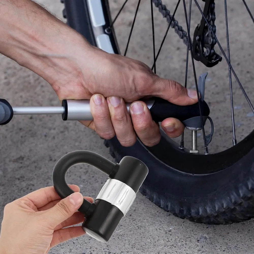 1 Pcs Heavy Duty U Lock For El – U Lock Heavy Duty Bewertung und Preis