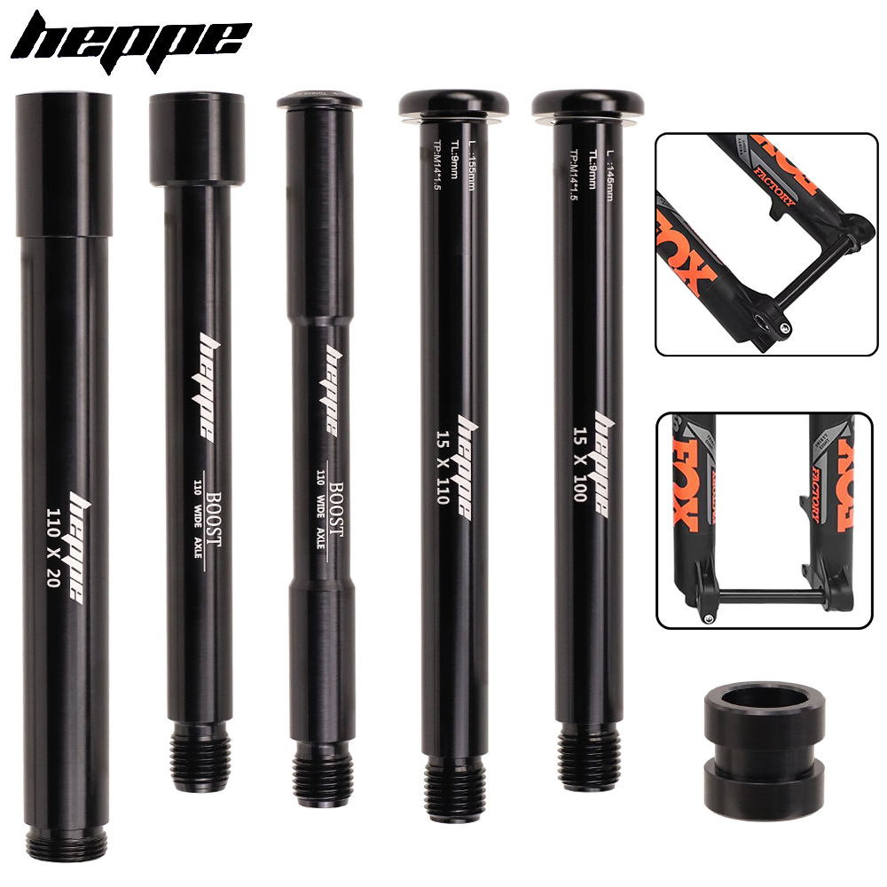 HEPPE Bike 15x100/110 20x110 T – Dynamo Hub Front Bewertung und Preis