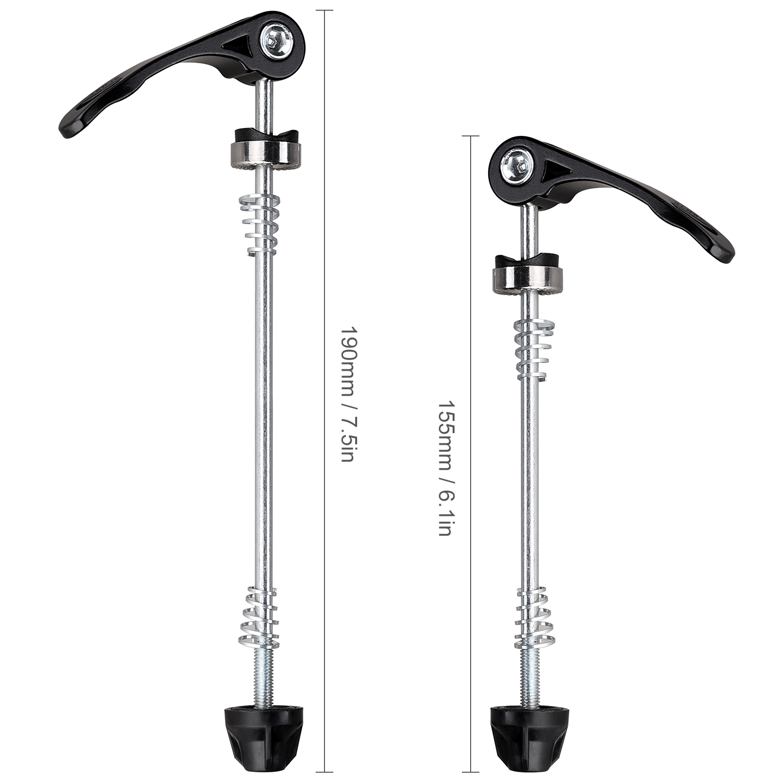 Bicycle Wheel Hub Skewers Road – Dynamo Hub Front Bewertung und Preis