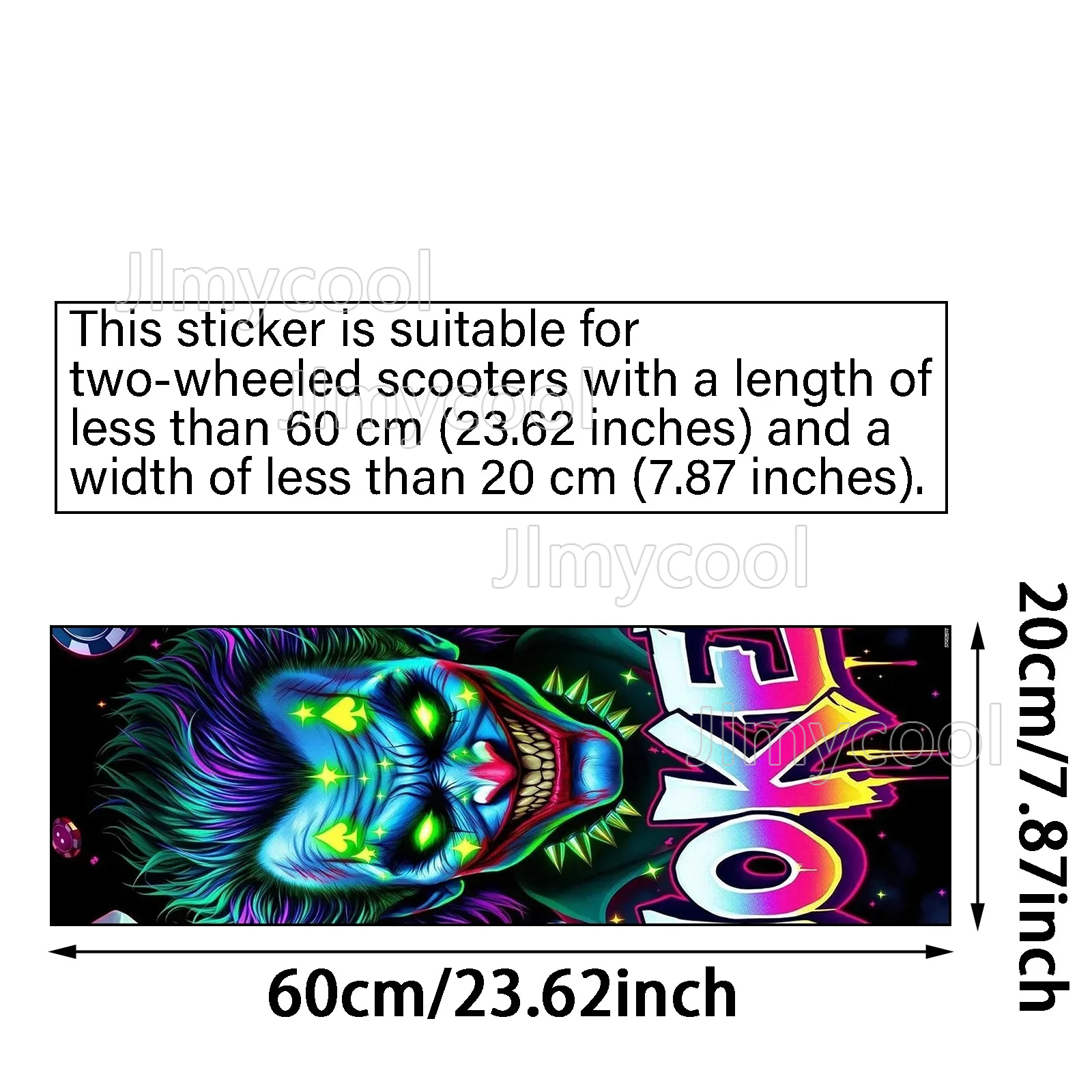 Anime Colourful Skateboard Sti – Commuting With Bike Bewertung und Preis