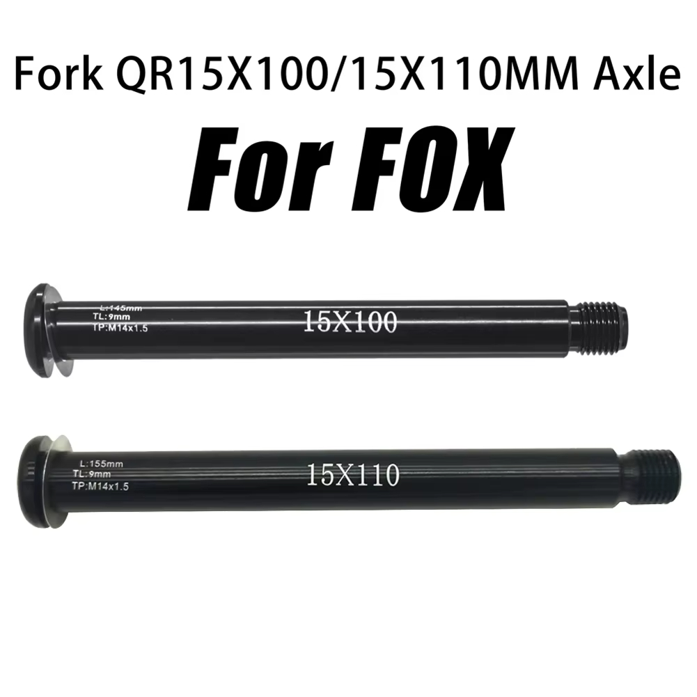 Bicycle Thru Axle 100/110 Wide – Dynamo Hub Front Bewertung und Preis