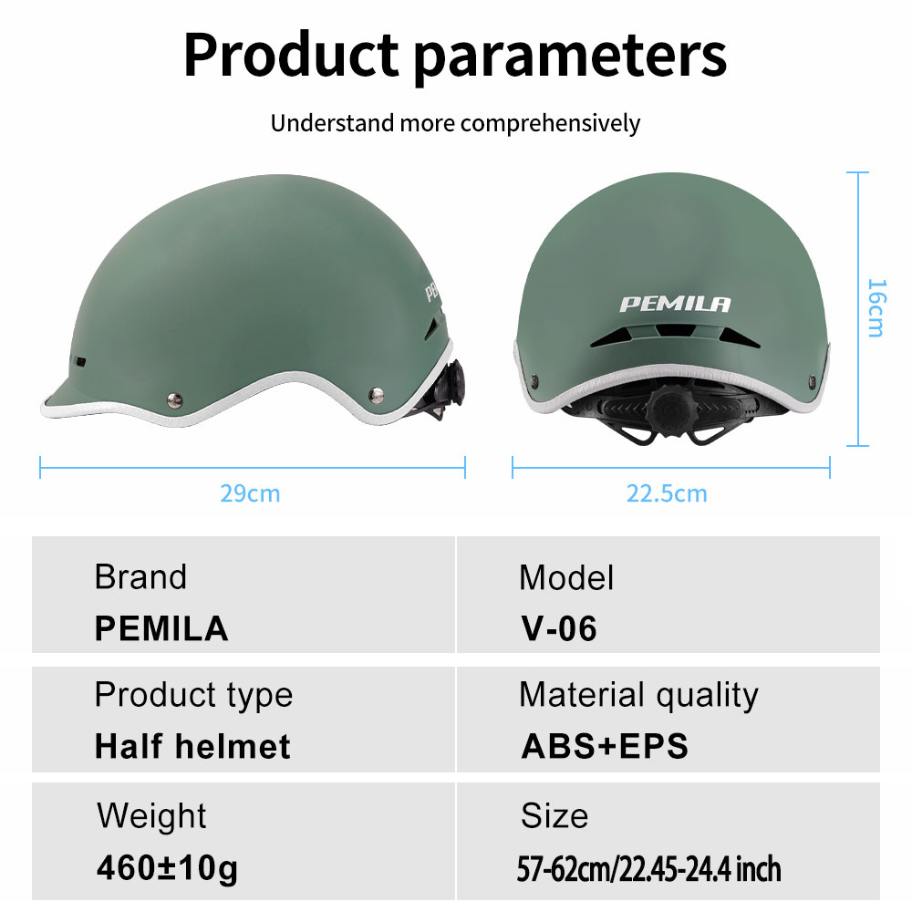 PEMILA Bike Helmet Adult Cycli – Cycling For Commute Bewertung und Preis