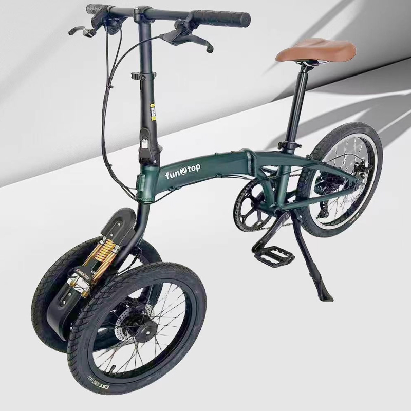 20/16-inch Dual-Front-Wheel Fo – Commuting With Bike Bewertung und Preis