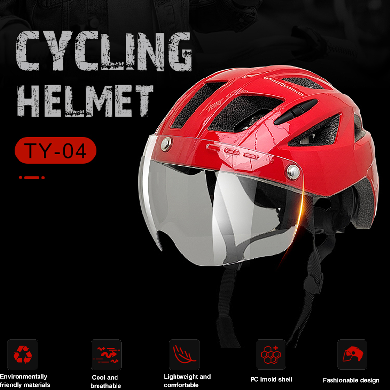 MOON Road Bike Helmet with Det – Commute Cycling Helmet Bewertung und Preis
