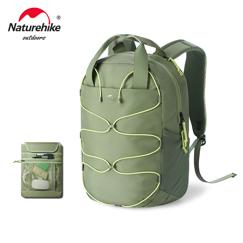 Naturehike Oxygen Glam Laptop  – Cycling Commuter Backpack Laptop Bewertung und Preis