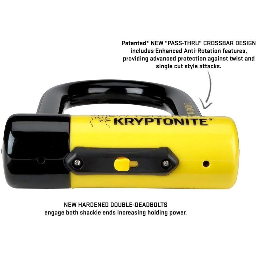 New York Fahgettaboutit Mini B – U Lock Heavy Duty Bewertung und Preis