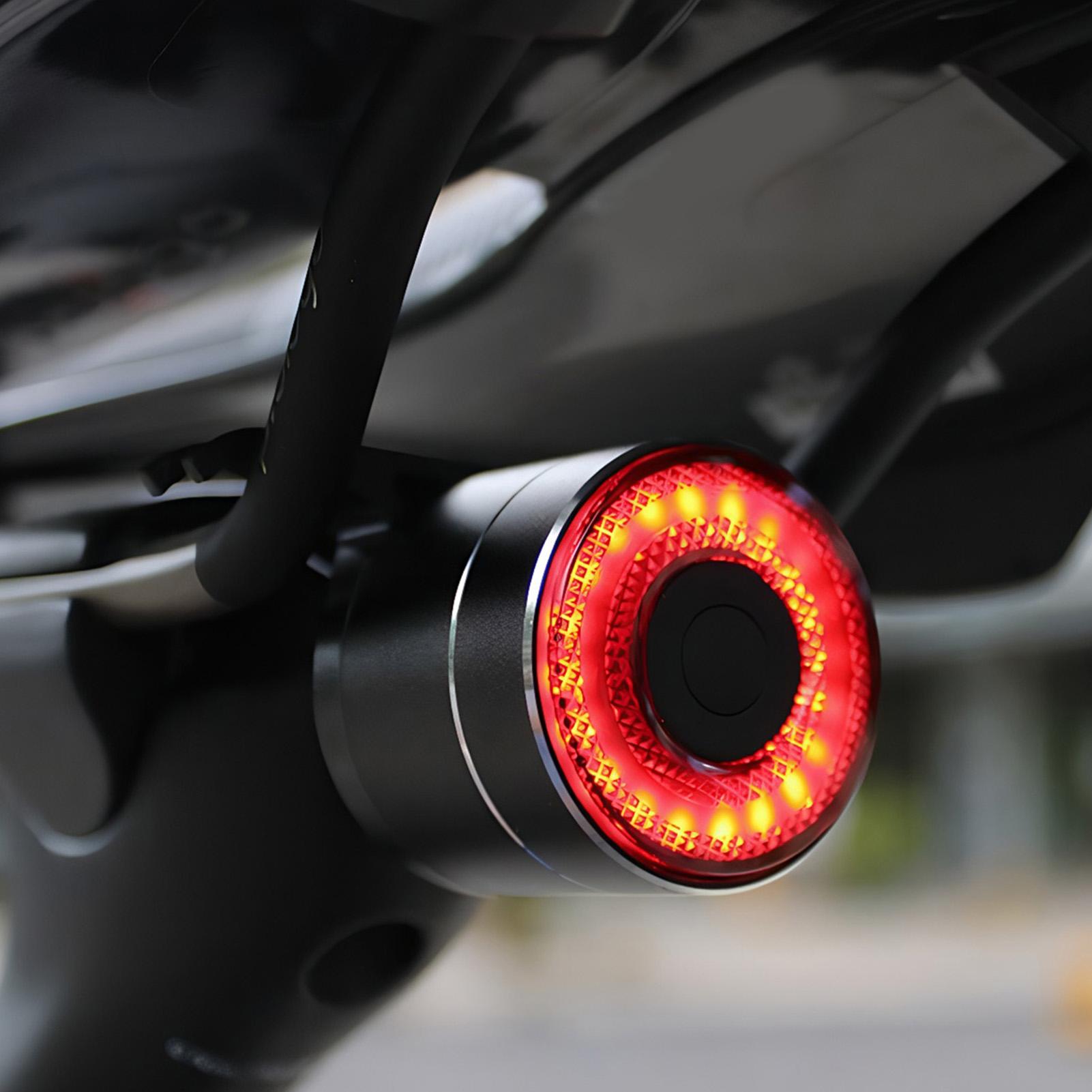 Bike Rear Light Smart Bike Tai – Cycling Commuting Bewertung und Preis