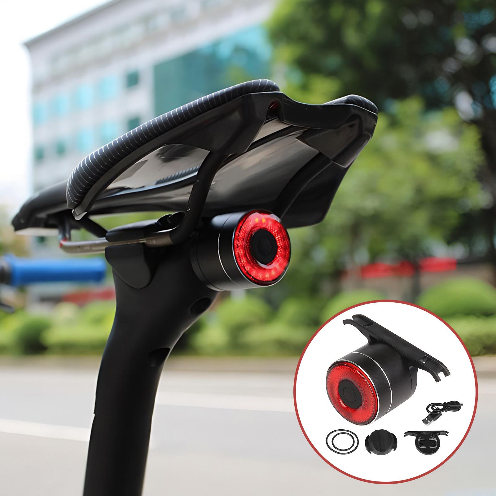 Bike Rear Light Smart Bike Tai – Cycling Commuting Bewertung und Preis