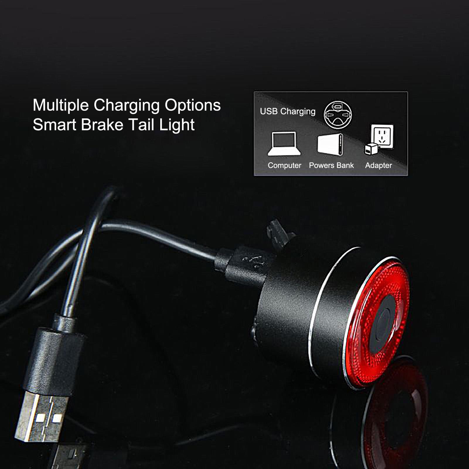 Bike Rear Light Smart Bike Tai – Cycling Commuting Bewertung und Preis