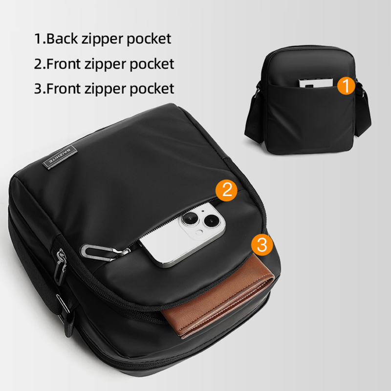 Men Climbing Crossbody Bag Out – Cycling Commute Training Bewertung und Preis