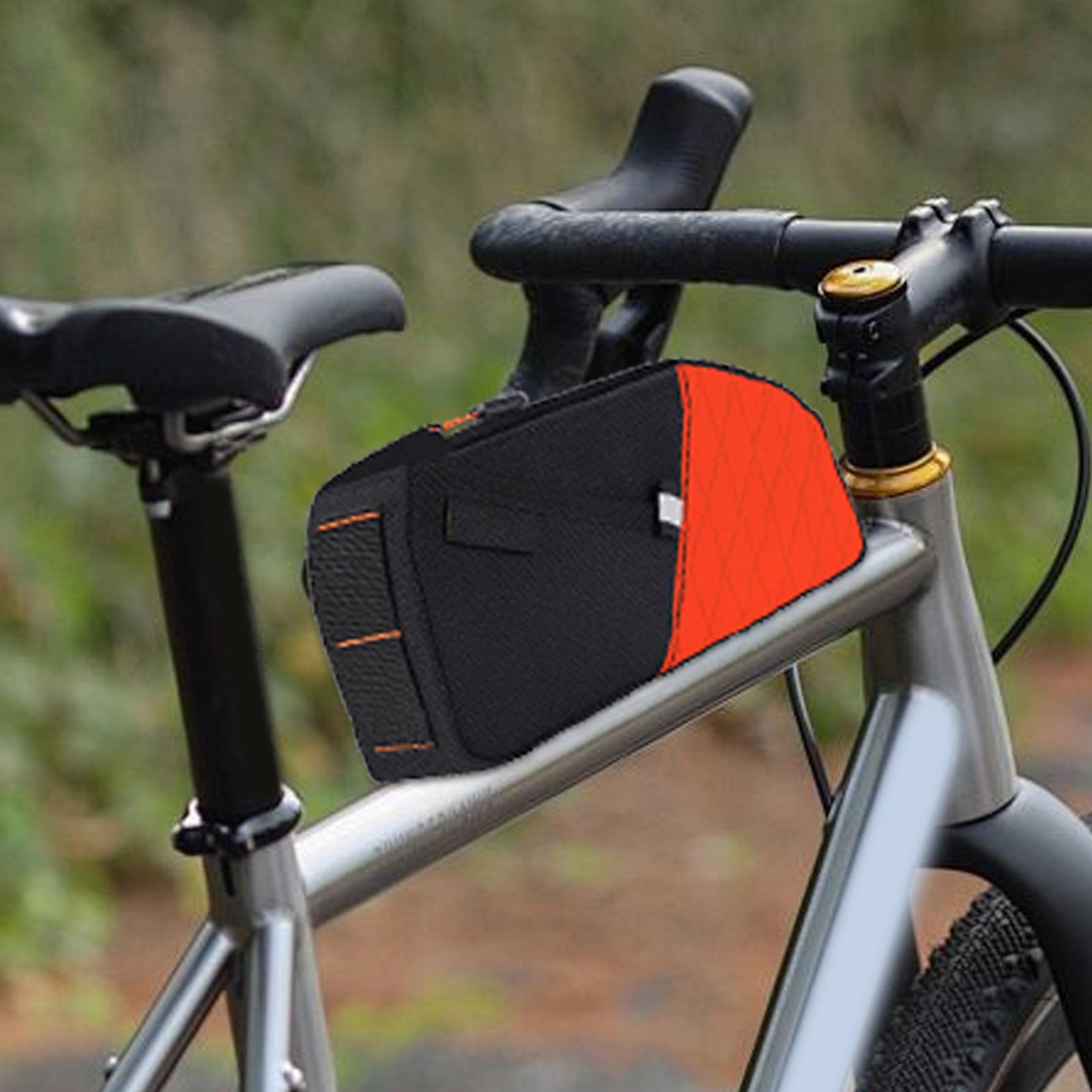 Road Bike Bag Bike Rack Bag Wi – Cycling Commute Training Bewertung und Preis