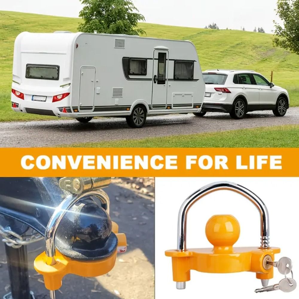High Quality Universal Car Tra – U Lock Heavy Duty Bewertung und Preis