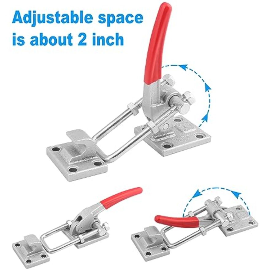 0. Inch Heavy Duty Large Toggl – U Lock Heavy Duty Bewertung und Preis