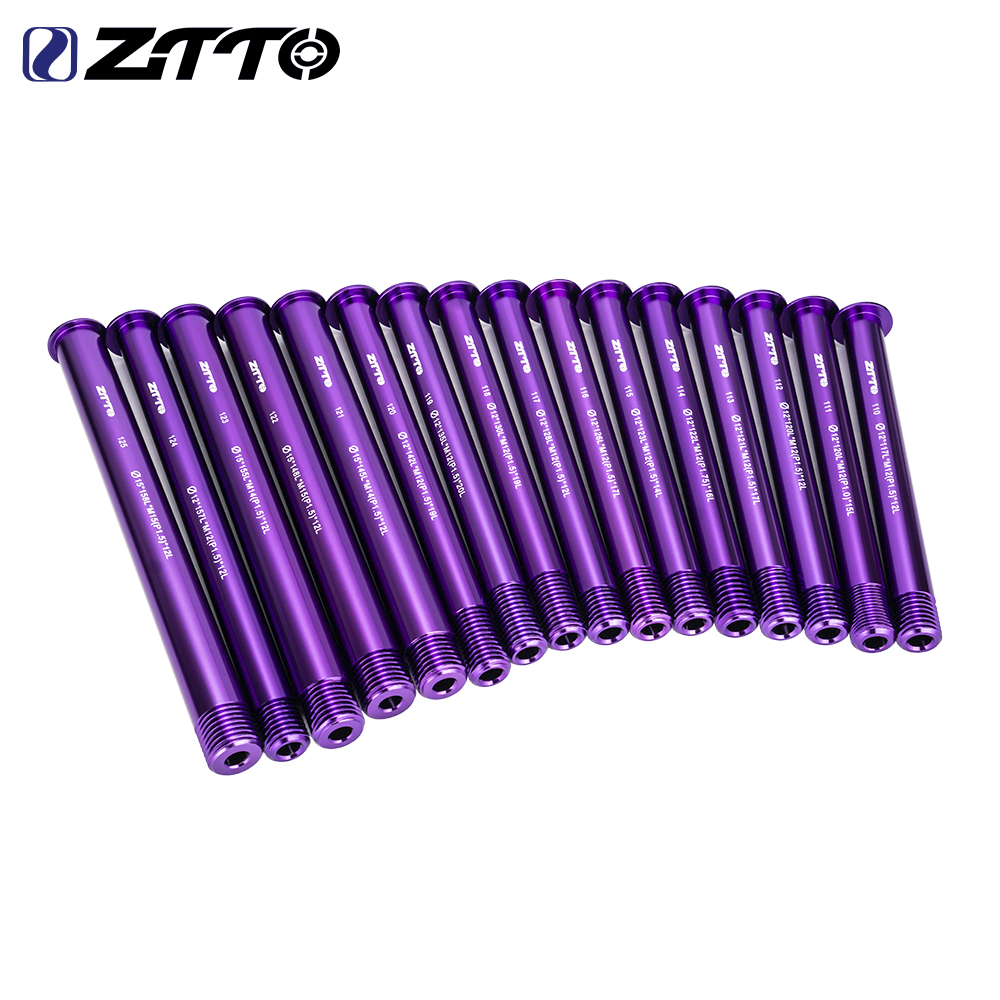 ZTTO M12xP1.0/1.5/1.75 MTB Roa – Dynamo Hub Front Bewertung und Preis