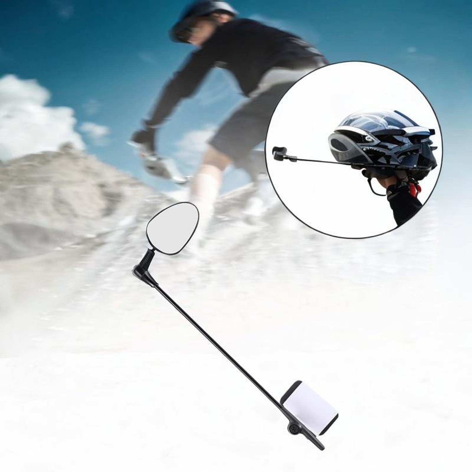 Bicycle Helmet Rearview Mirror – Commute Cycling Helmet Bewertung und Preis