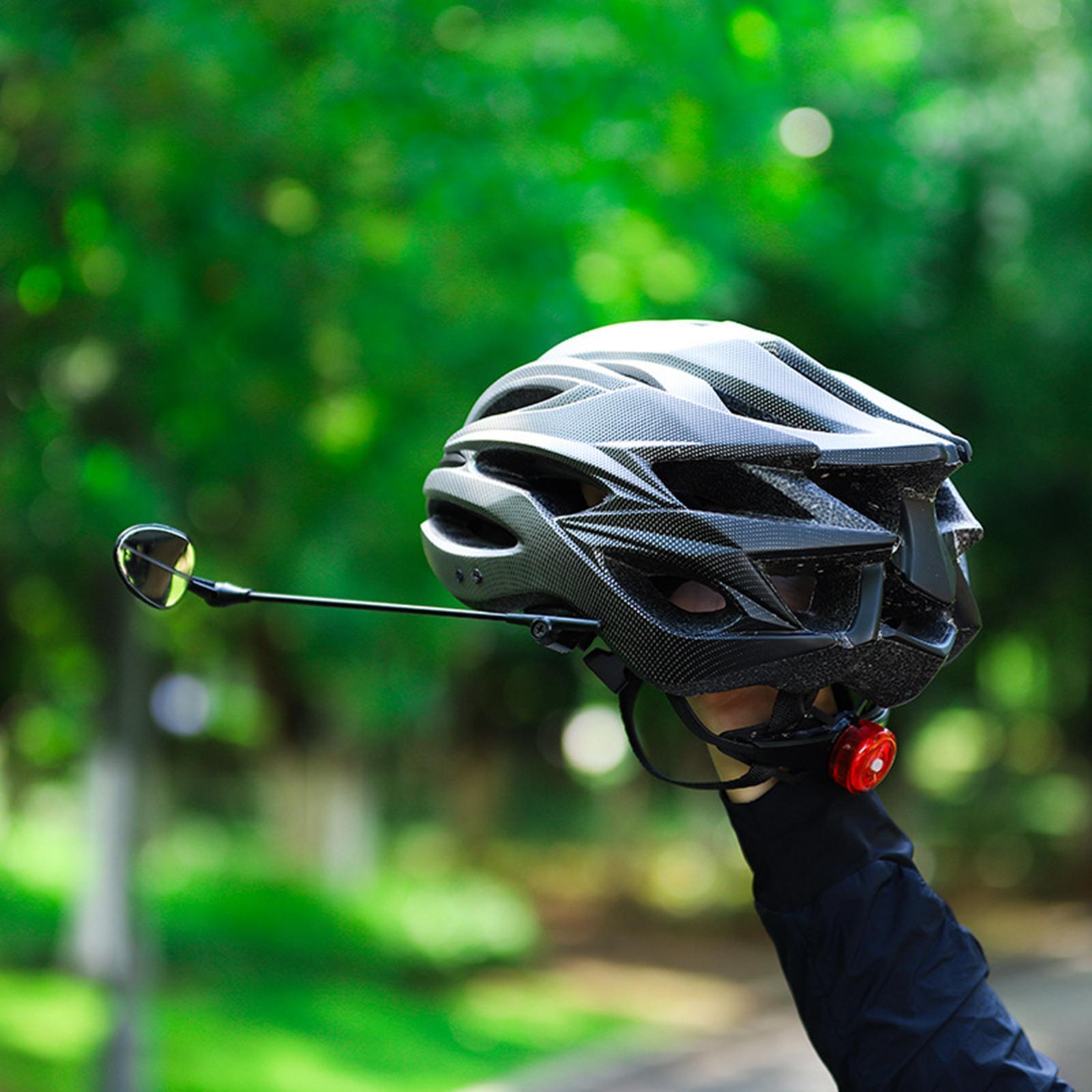 Bicycle Helmet Rearview Mirror – Commute Cycling Helmet Bewertung und Preis