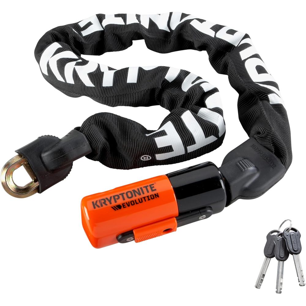 Evolution Mini Bike Chain Lock – U Lock Heavy Duty Bewertung und Preis