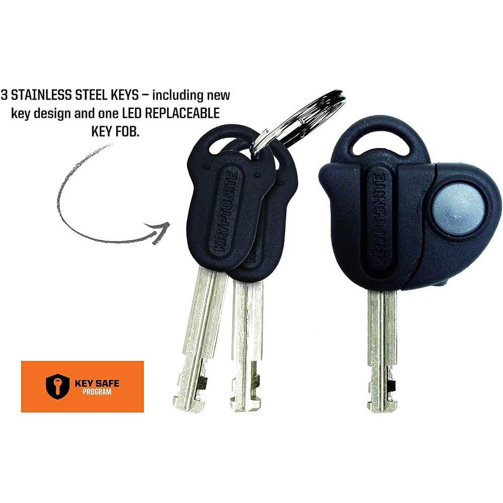 Evolution Mini Bike Chain Lock – U Lock Heavy Duty Bewertung und Preis