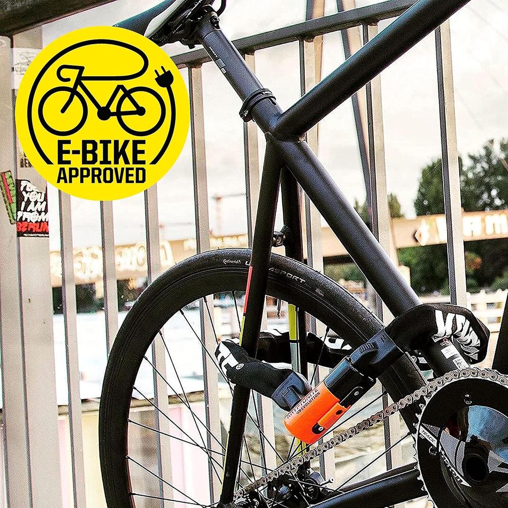 Evolution Mini Bike Chain Lock – U Lock Heavy Duty Bewertung und Preis